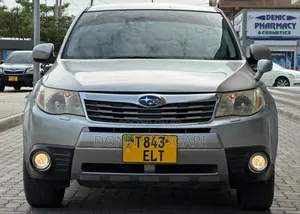 Subaru Forester 2.0D XC 2009 Gray