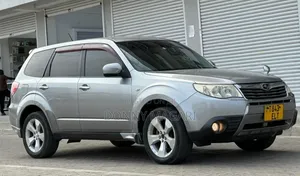 Subaru Forester 2.0D XC 2009 Gray