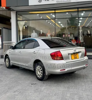 Toyota Allion 2005 Silver