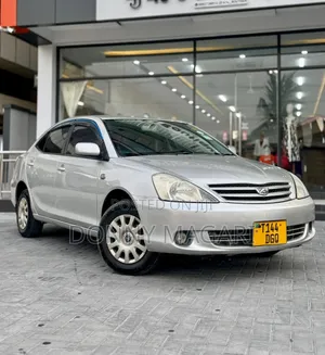 Toyota Allion 2005 Silver