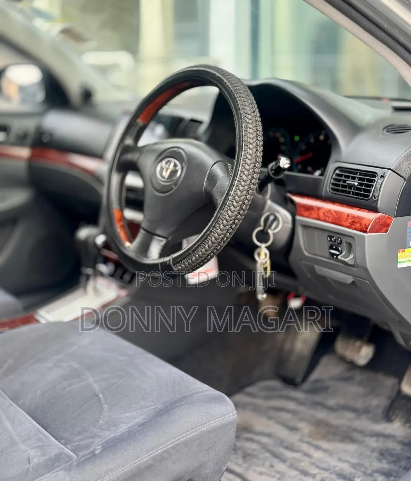 Toyota Allion 2005 Silver