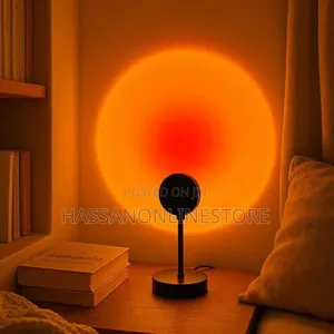 Sunset Lamp Projector