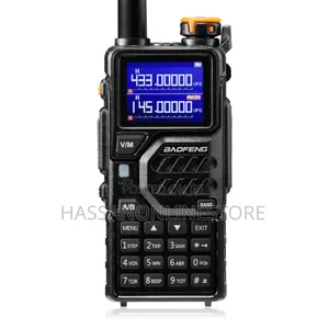 Baofeng Plus 10w Tri-Band Radio - Pair