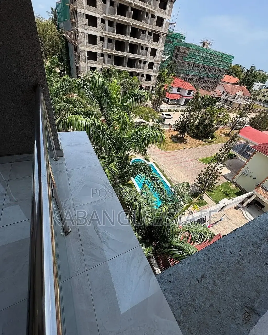 Furnished 3bdrm Apartment in Msasani for rent