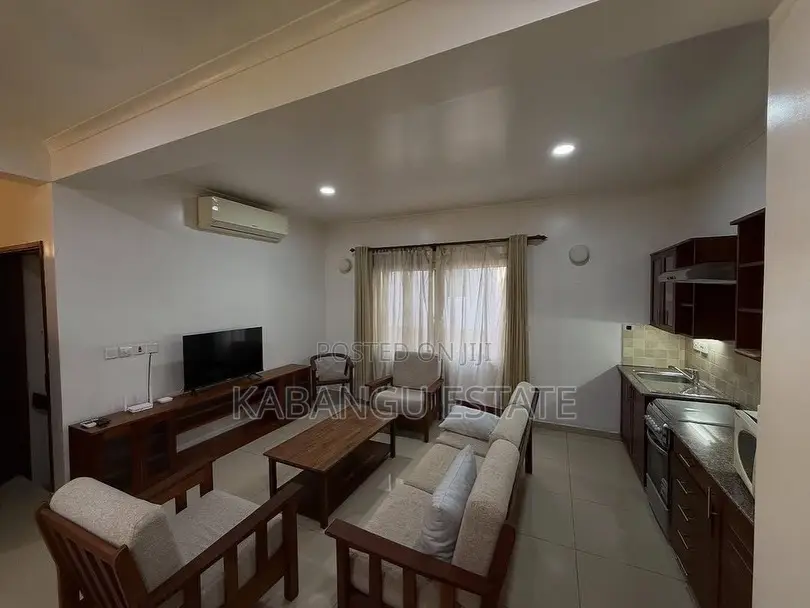 Furnished 1bdrm Apartment in Oysterbay for rent