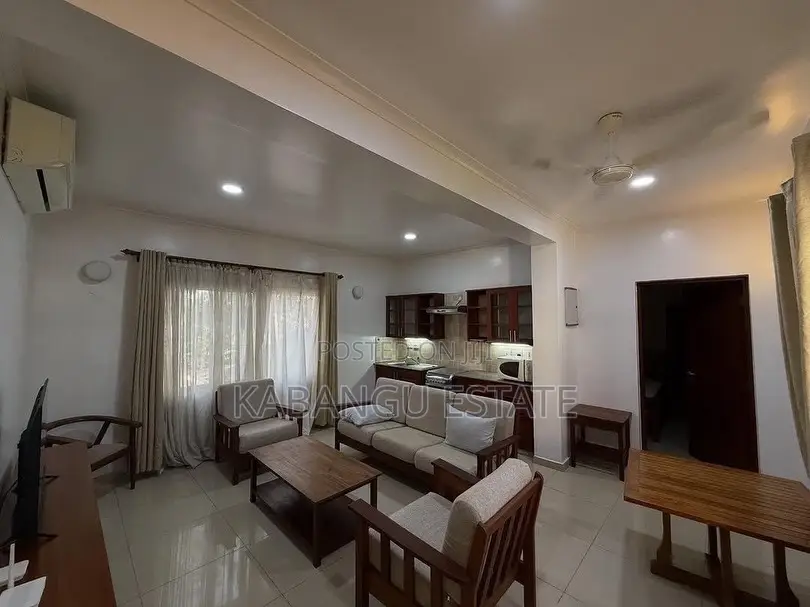 Furnished 1bdrm Apartment in Oysterbay for rent