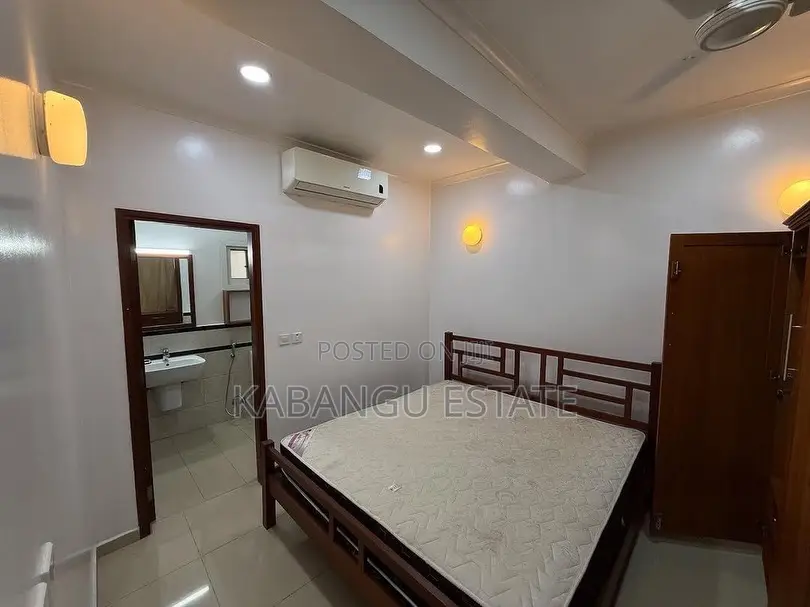 Furnished 1bdrm Apartment in Oysterbay for rent