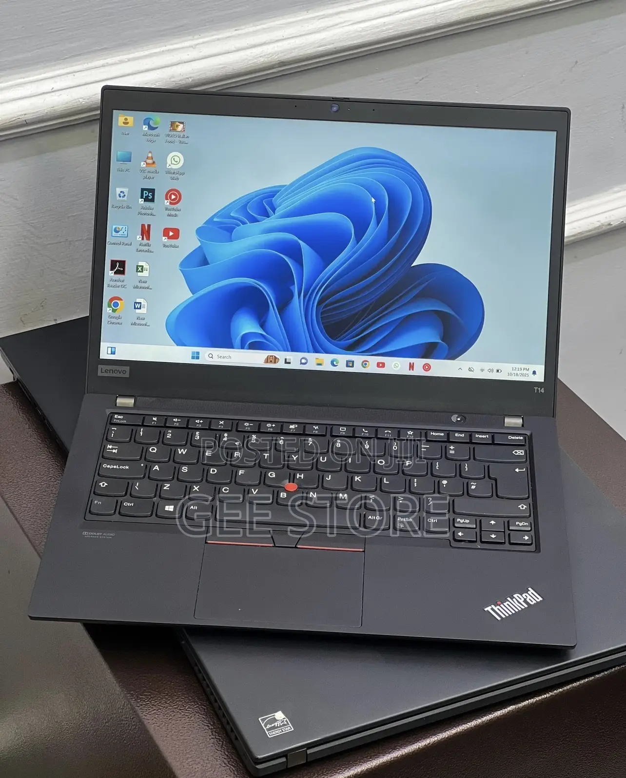 Laptop Lenovo Thinkbook 14 8GB Intel Core I5 HDD 256GB