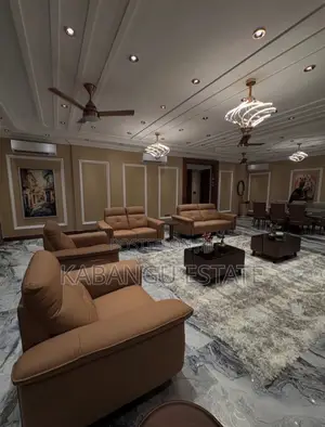 Furnished 3bdrm Apartment in Upanga for rent