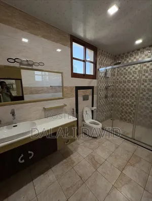 Furnished 3bdrm Villa in Ada Estate for rent