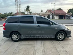 Toyota Wish 2005 Gray