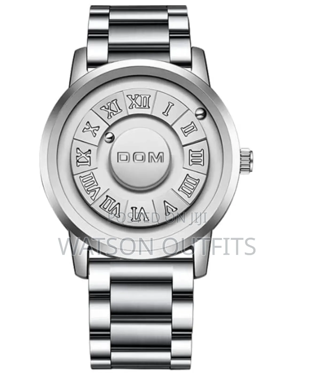 Deb Ode May(Dom) Magnetic and Luxury Watches With Good Looking