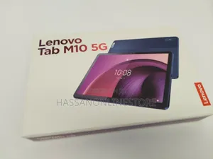 New Lenovo Tab M10 128 GB Gray