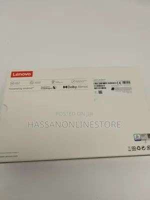 New Lenovo Tab M10 128 GB Gray