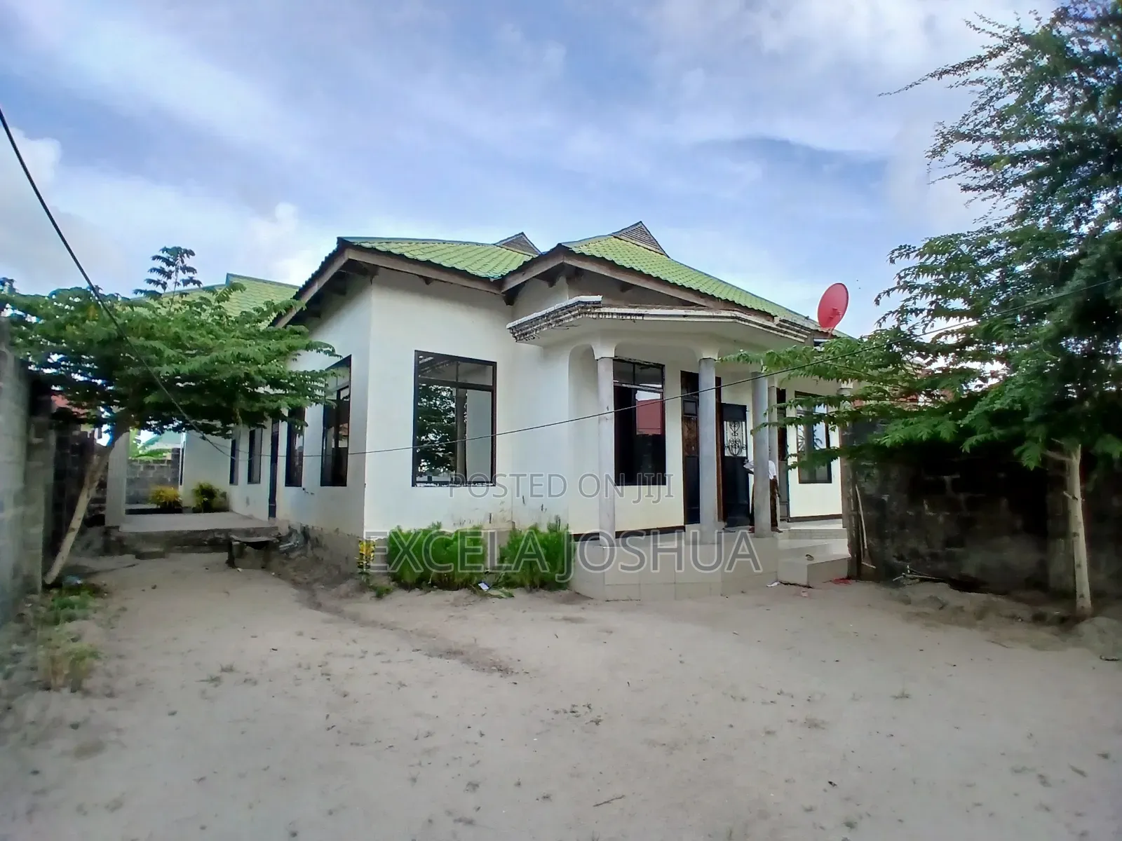 3bdrm Apartment in Excela Joshua, Chanika for sale