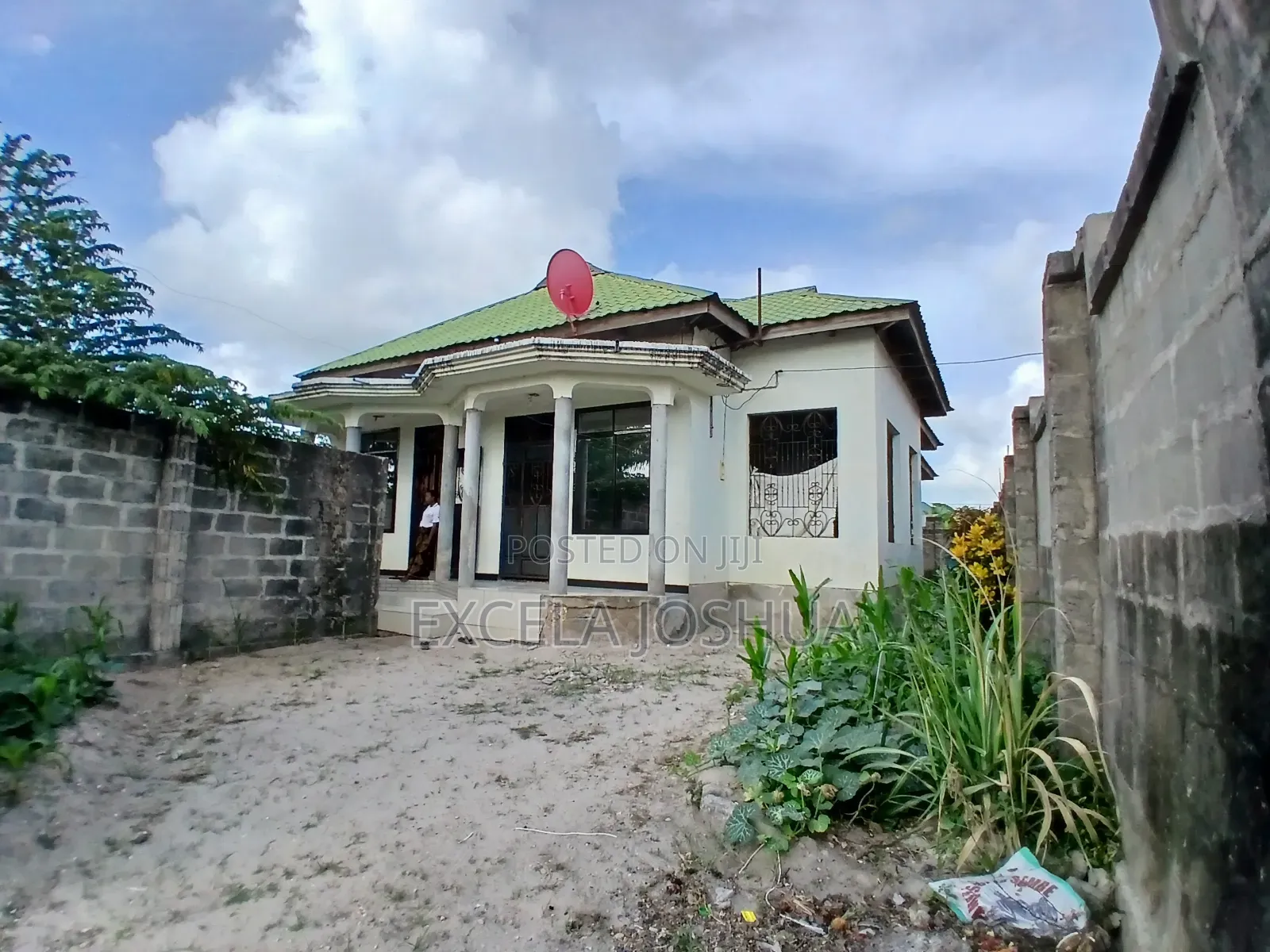 3bdrm Apartment in Excela Joshua, Chanika for sale