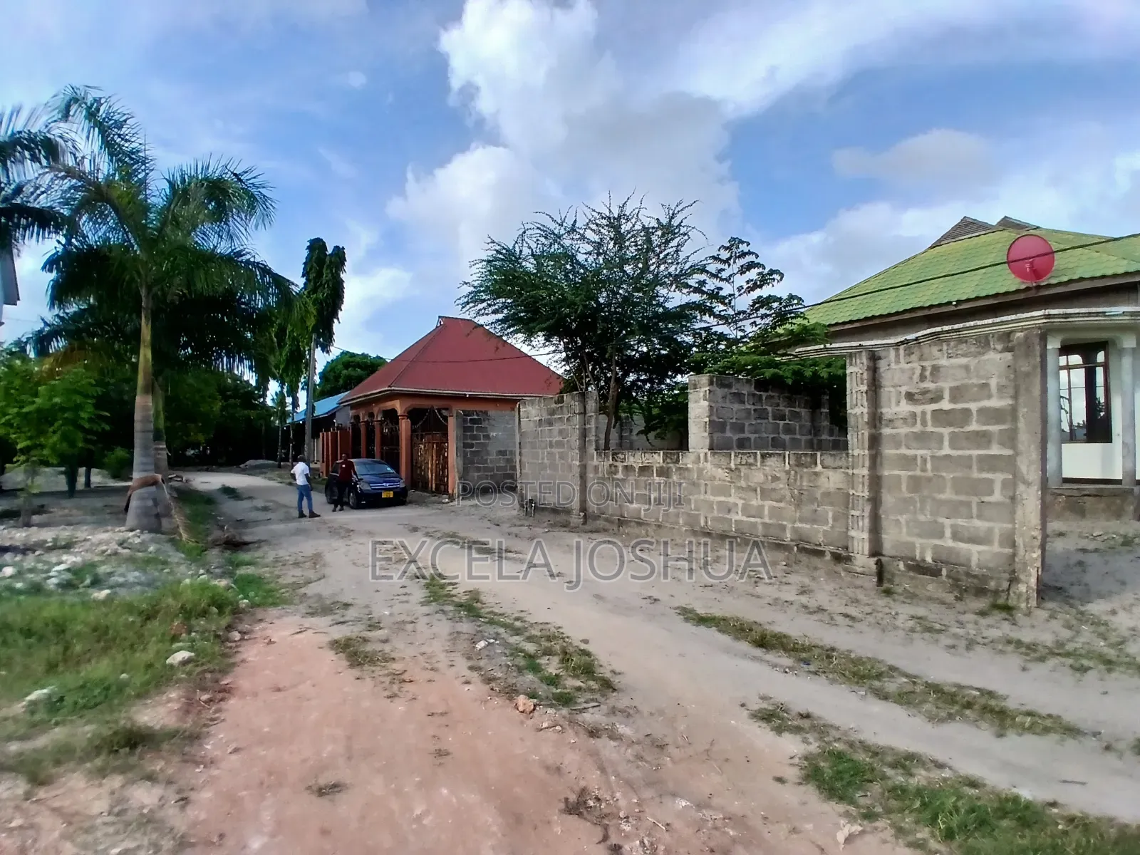 3bdrm Apartment in Excela Joshua, Chanika for sale