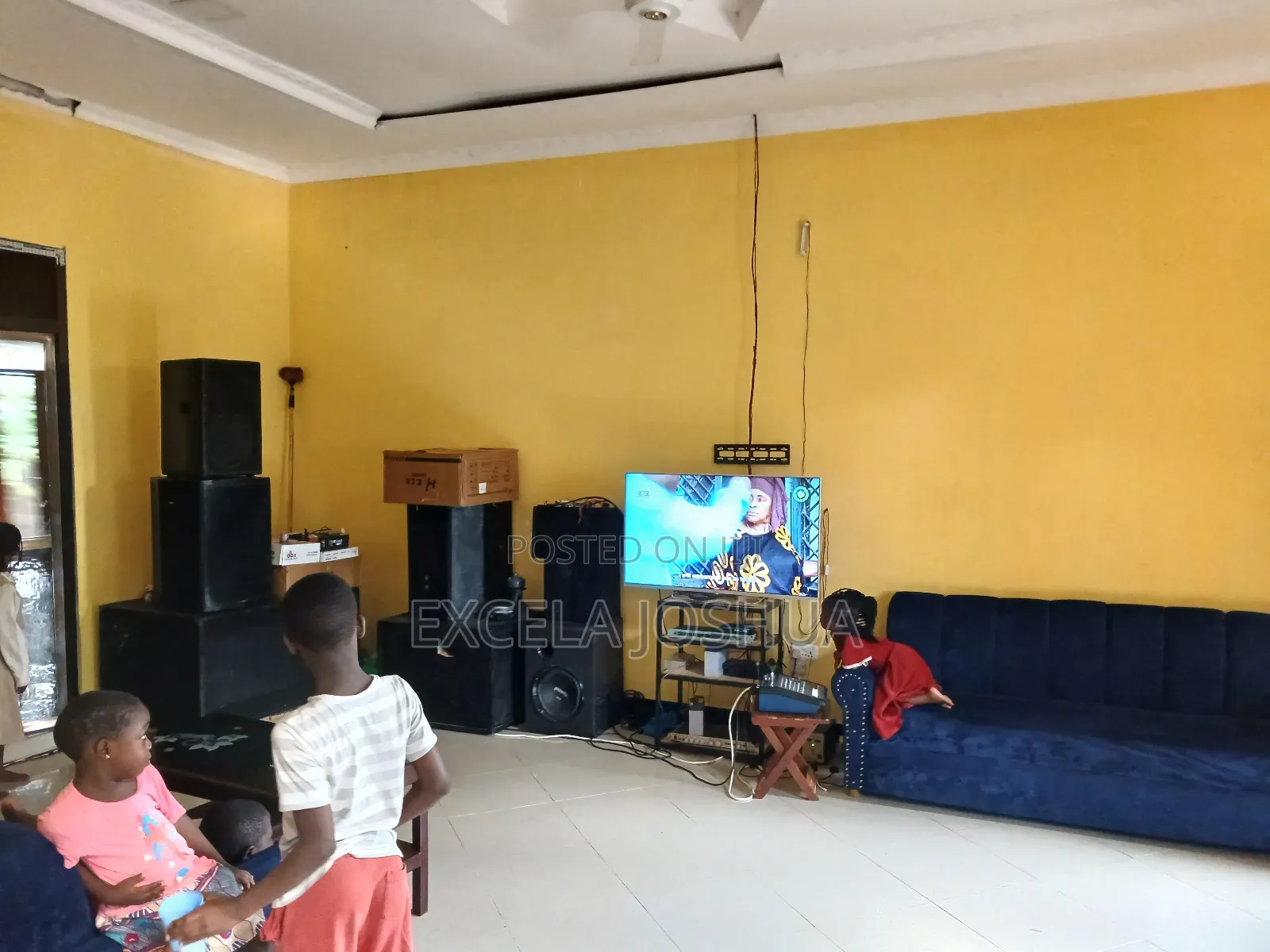 3bdrm Apartment in Excela Joshua, Chanika for sale