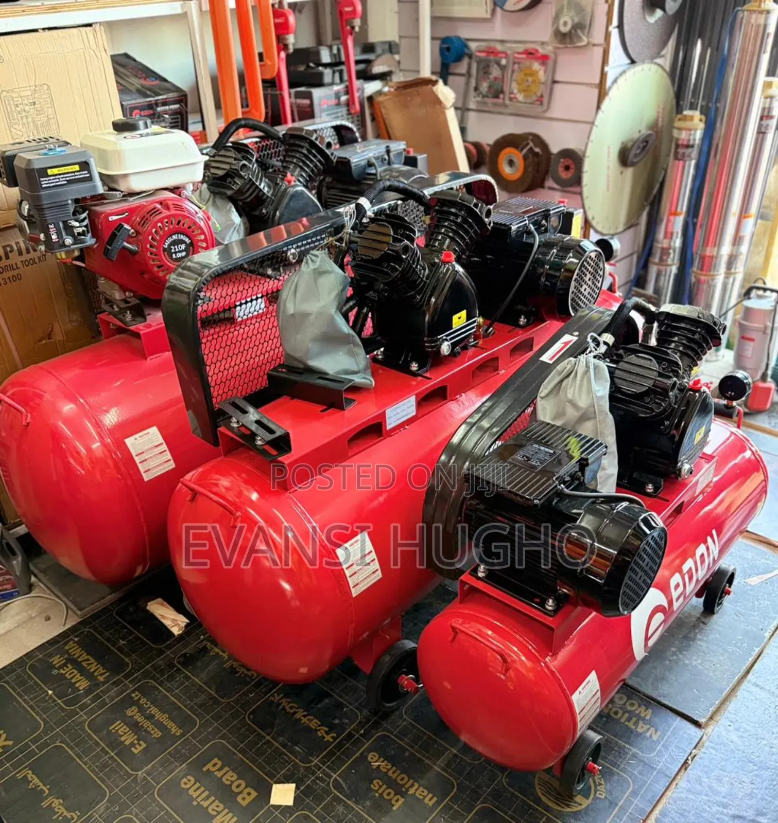 Air Compressor