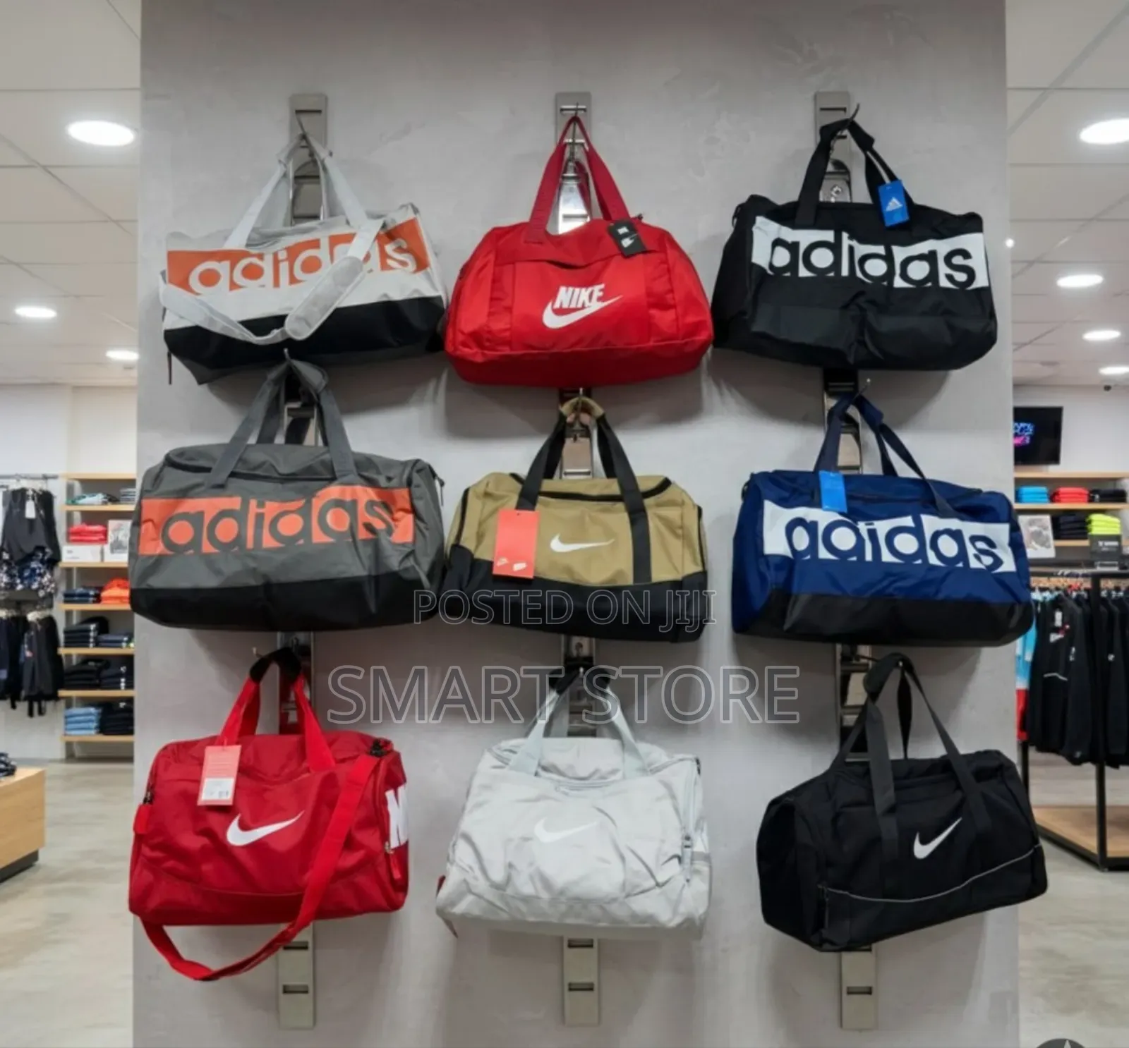 Multi-Function Gym Bags – Strong, Stylish Spacious