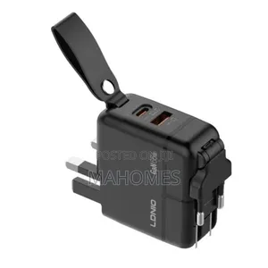 Ldnio 65w Charger for Laptops|Tablets Mobile Phones