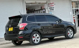 Subaru Forester 2015 Black