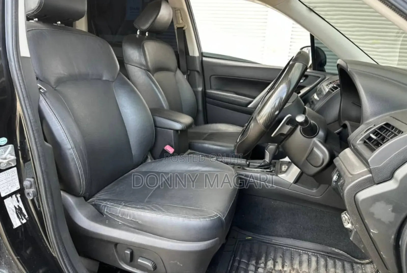 Subaru Forester 2015 Black