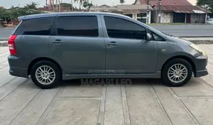 Toyota Wish 2005 Gray