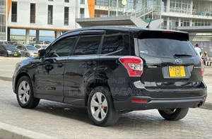 Subaru Forester 2.0XT Premium 4dr SUV AWD (2.0L 4cyl Turbo CVT) 2014 Black