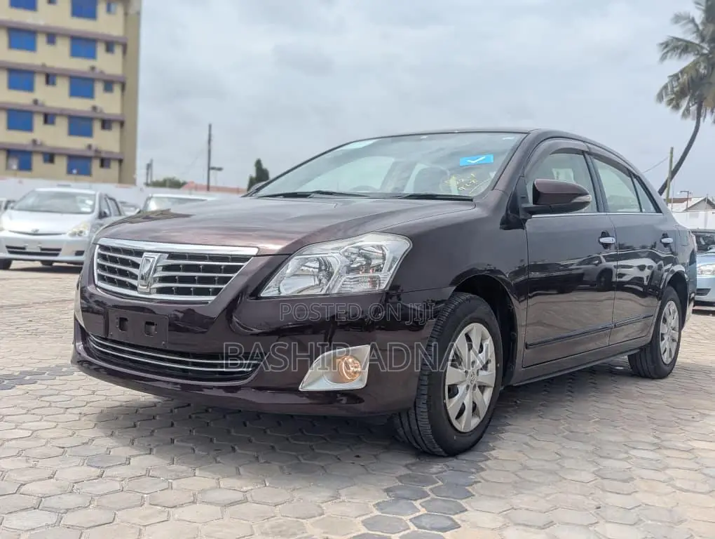 Toyota Premio 1.8 FWD 2013 Black