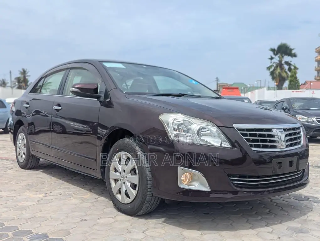 Toyota Premio 1.8 FWD 2013 Black