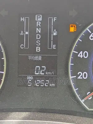 Toyota Premio 1.8 FWD 2013 Black