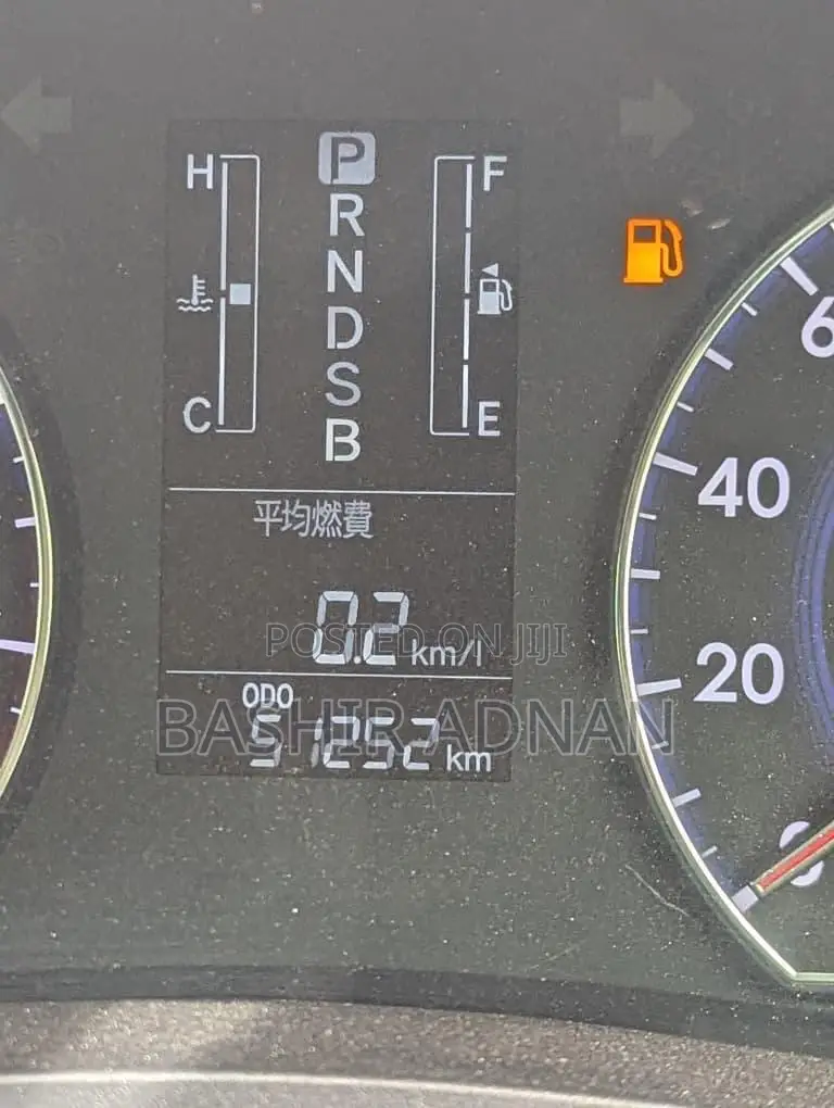 Toyota Premio 1.8 FWD 2013 Black