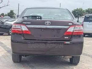 Toyota Premio 1.8 FWD 2013 Black