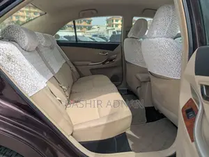 Toyota Premio 1.8 FWD 2013 Black