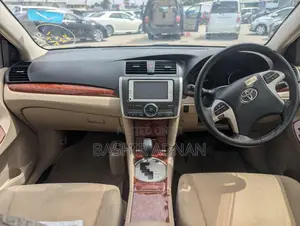 Toyota Premio 1.8 FWD 2013 Black