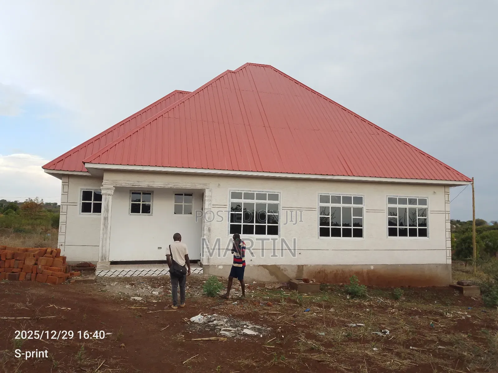 3bdrm Apartment in Uchira Moshi, Kirua Vunjo Kusini for rent
