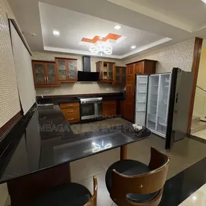 Furnished 3bdrm House in Ada Estate for rent