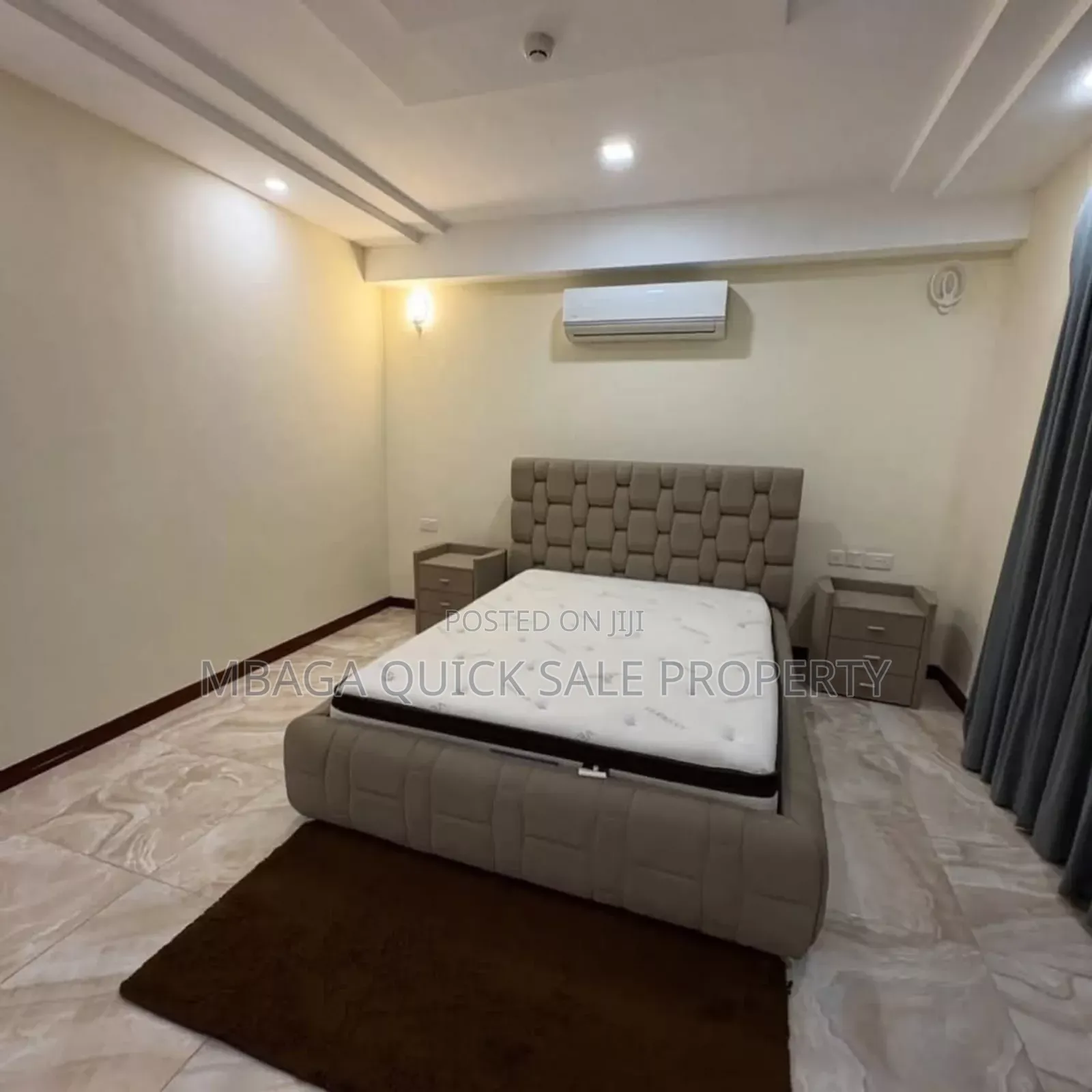 Furnished 3bdrm House in Ada Estate for rent