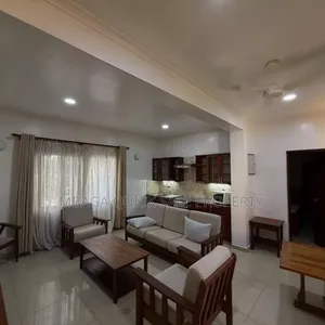 Furnished 1bdrm Apartment in Masaki for rent