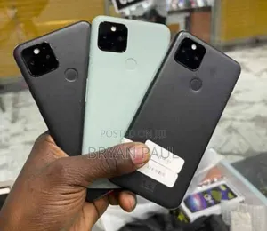 Google Pixel 4a 128 GB Black
