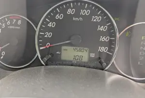 Toyota Rush 1.5 RWD 2010 Black