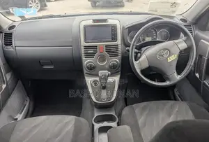 Toyota Rush 1.5 RWD 2010 Black