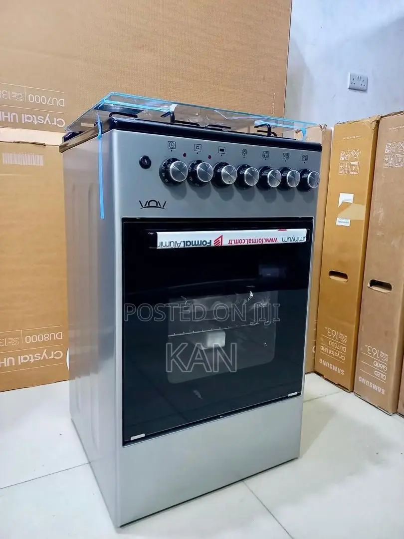 Von Original Gas Cooker