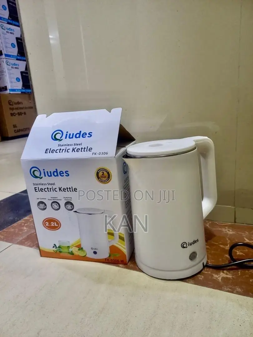 Quides Kettle