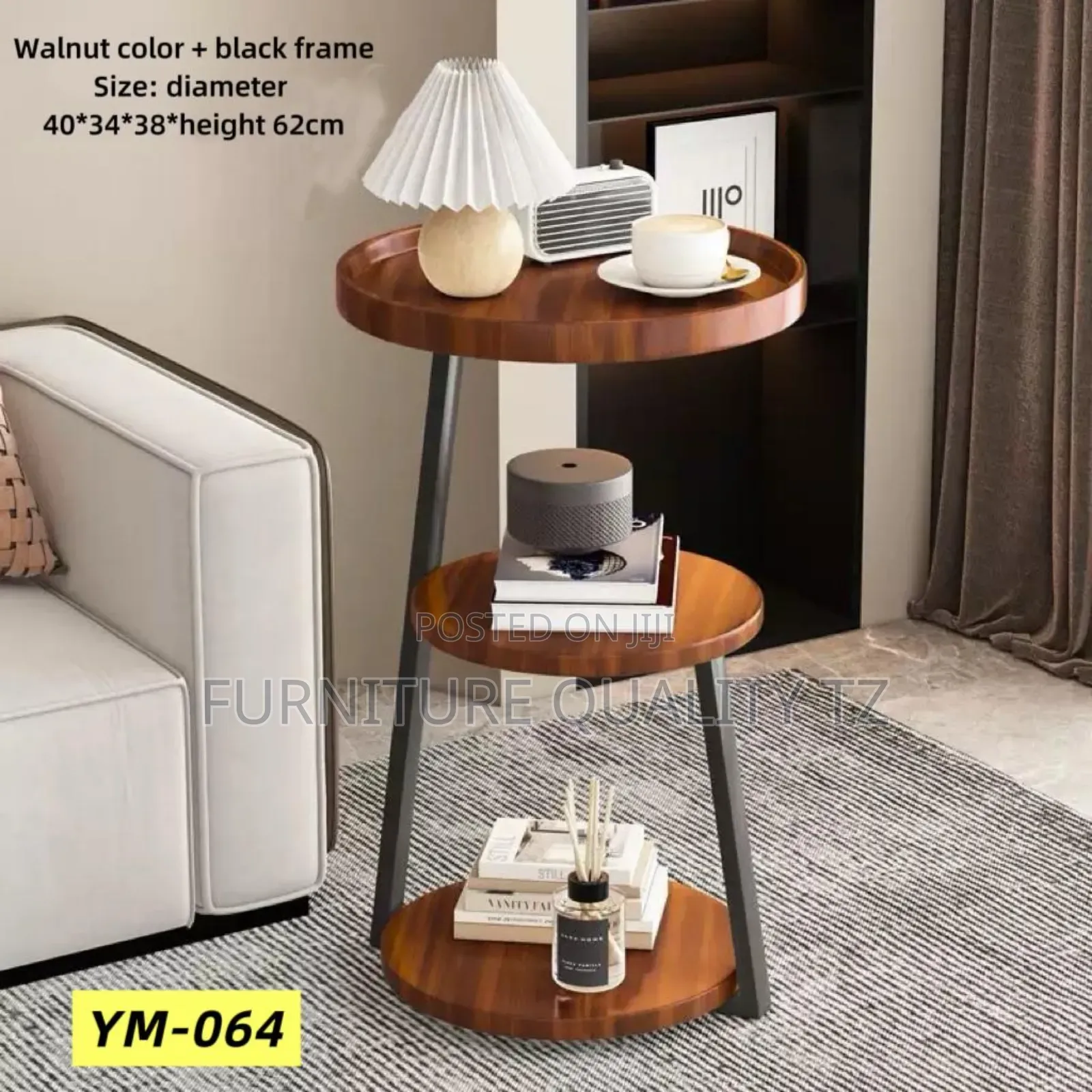 Stool Coffee Table