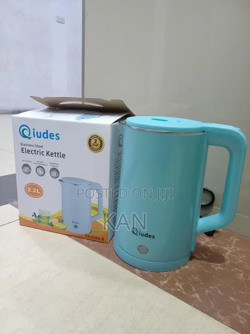 Quides Kettle
