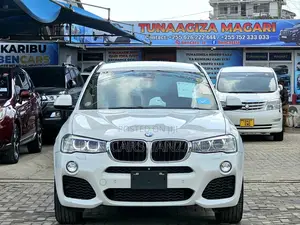 BMW X3 xDrive28d 4dr SUV AWD (2.0L 4cyl Turbodiesel 8A) 2015 White