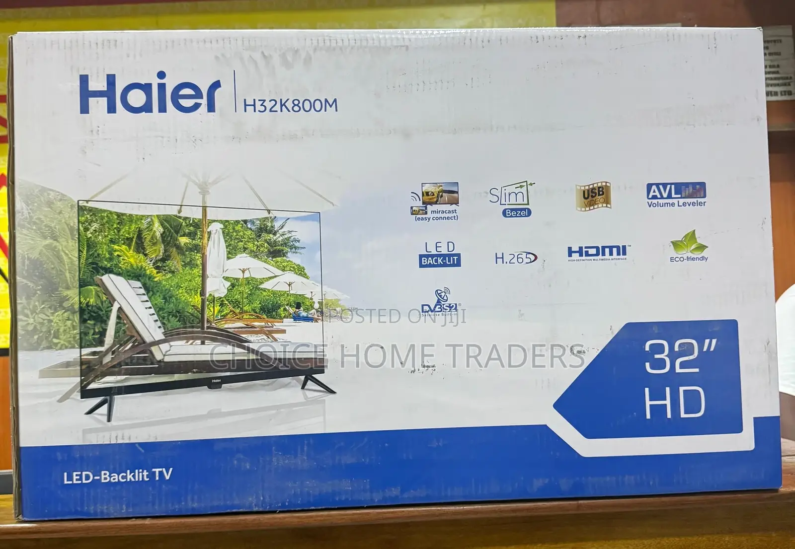 Haier Tv/Normal Tv