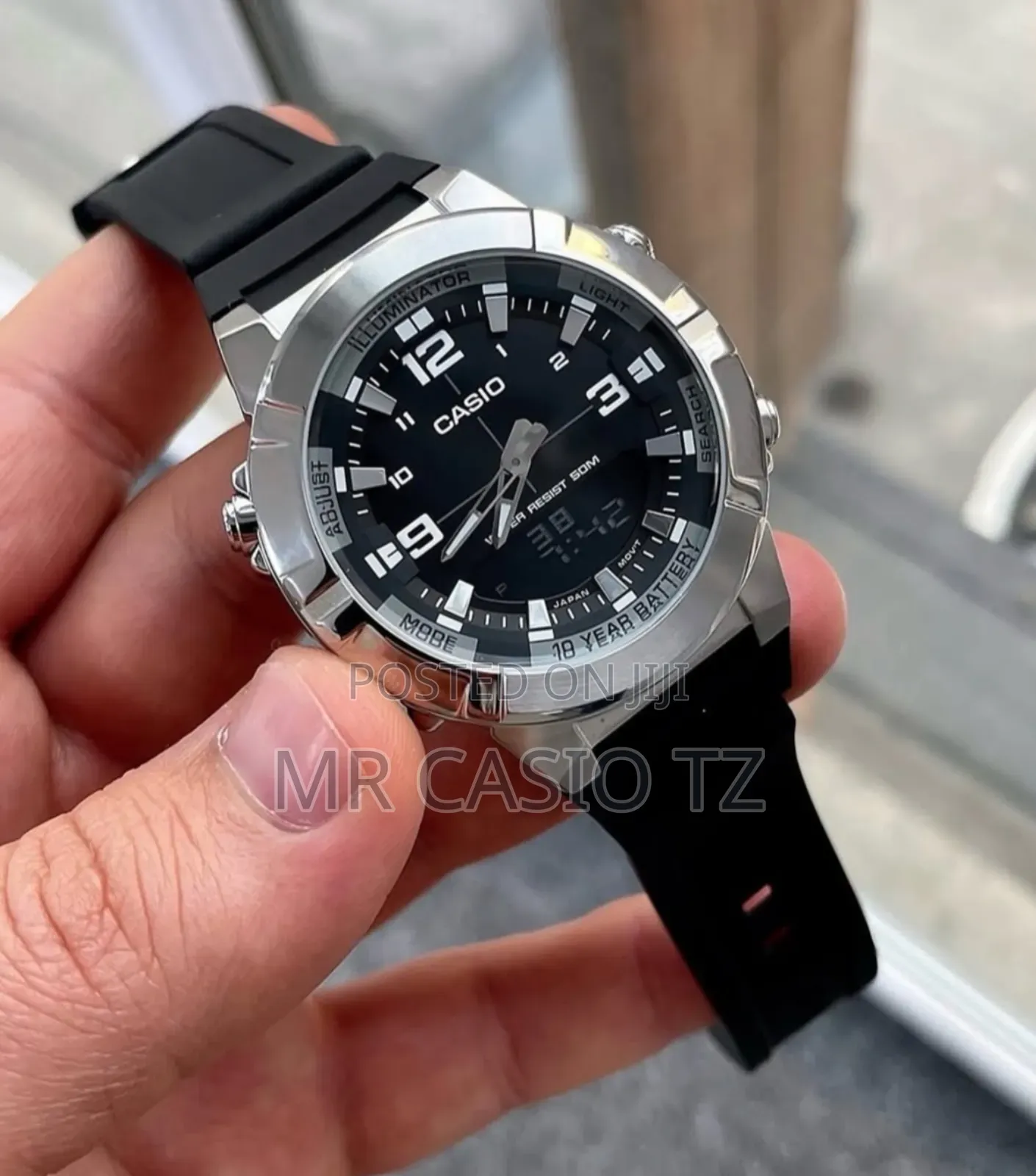 Casio Amw-870-1avdf